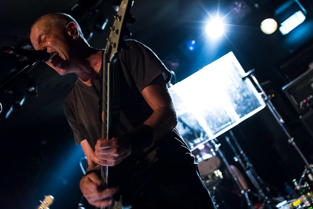 Helmet, Sputnikhalle, Münster 26.07.18