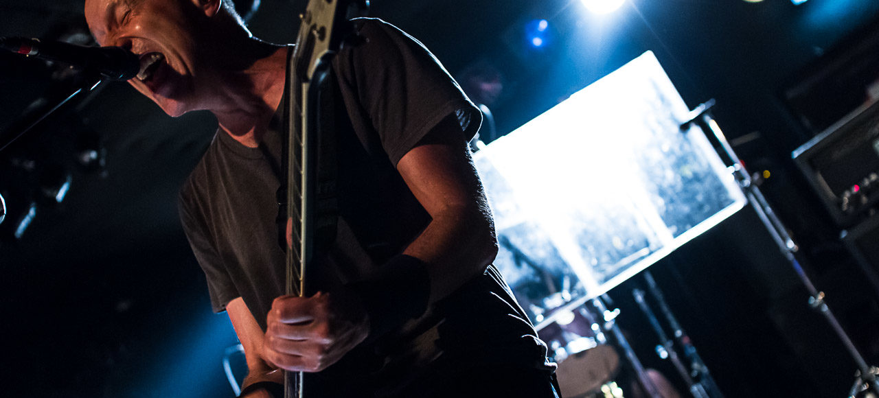 Helmet, Sputnikhalle, Münster 26.07.18