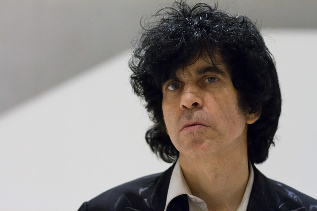 Escape-Ism / Ian Svenonius