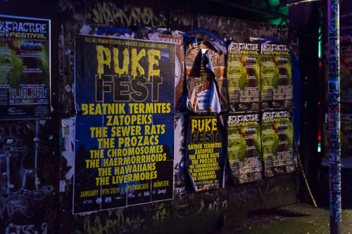 Puke Fest 2019