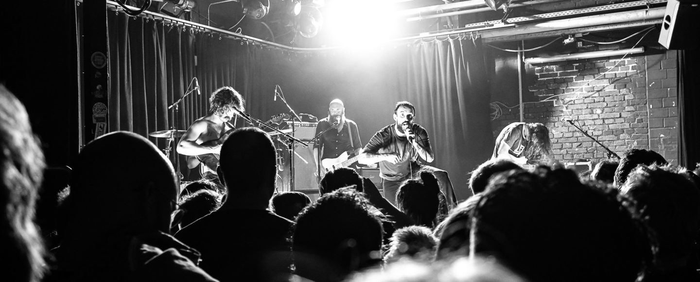 Idles @ Forum Bielefeld