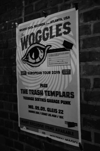 Woggles + Trash Templars