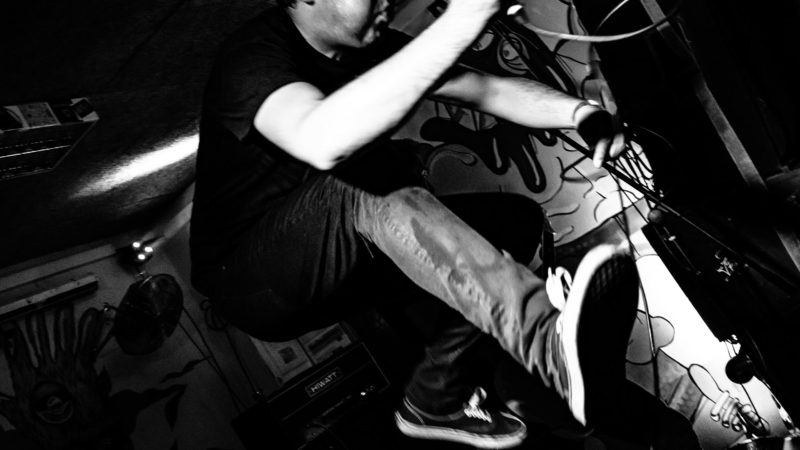 Youth Avoiders @ Baracke