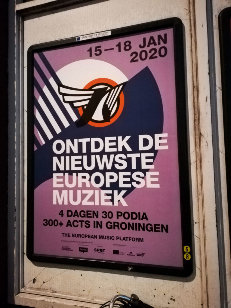 Eurosonic Noorderslag Eurosonic Noorderslag