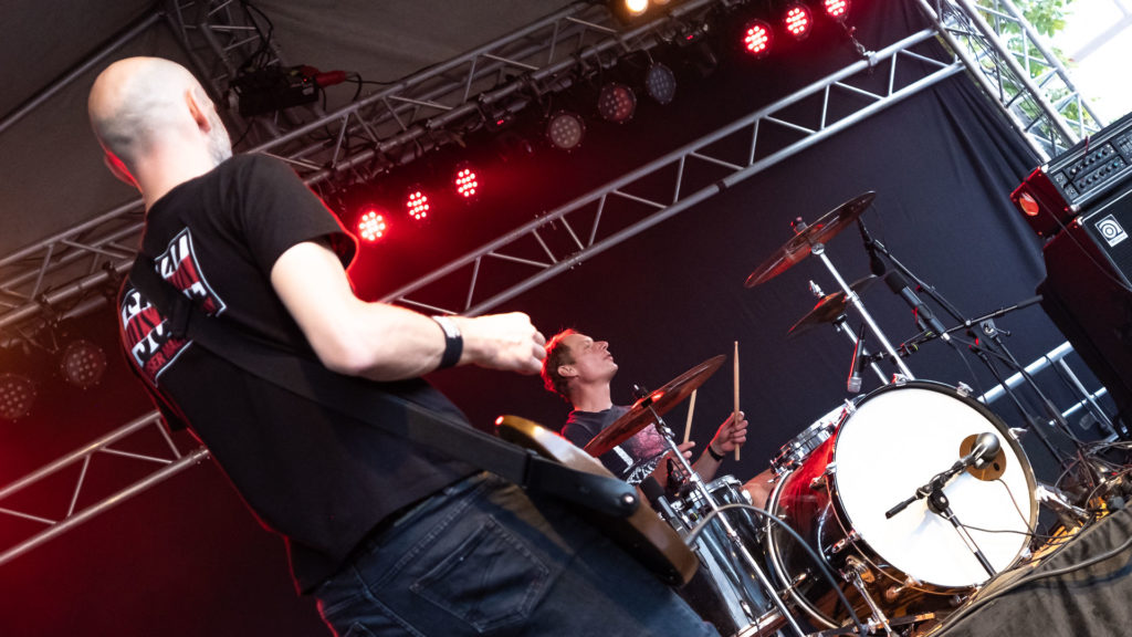 Duesenjaeger @ Hafensommer, Osnabrück 06.08.2021