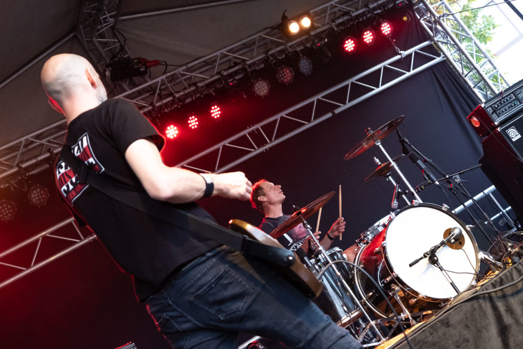 Duesenjaeger @ Hafensommer, Osnabrück 06.08.2021