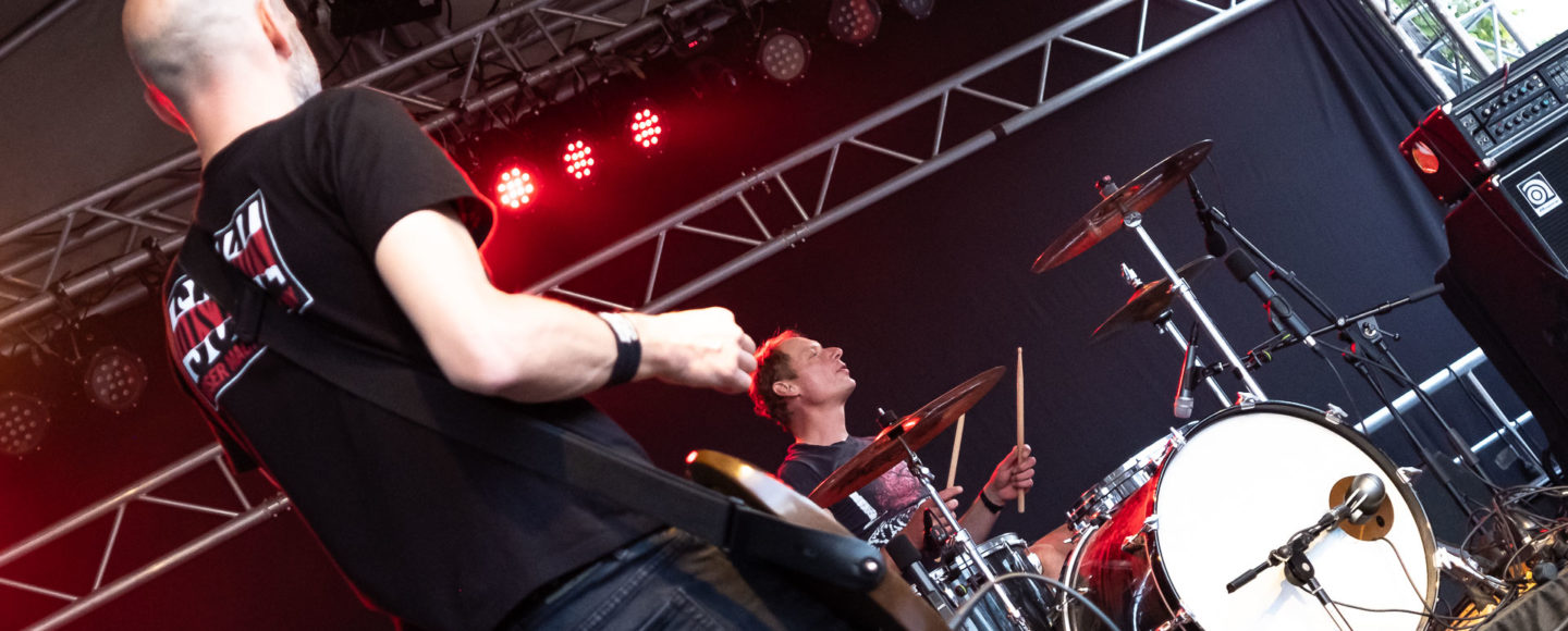 Duesenjaeger @ Hafensommer, Osnabrück 06.08.2021