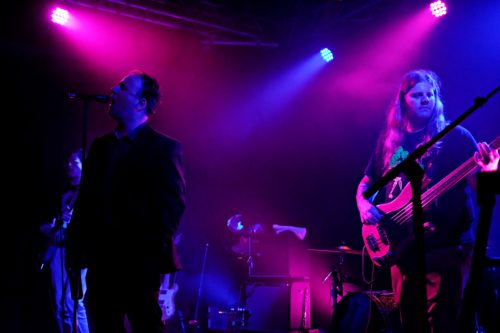 Protomartyr + Dead Finks