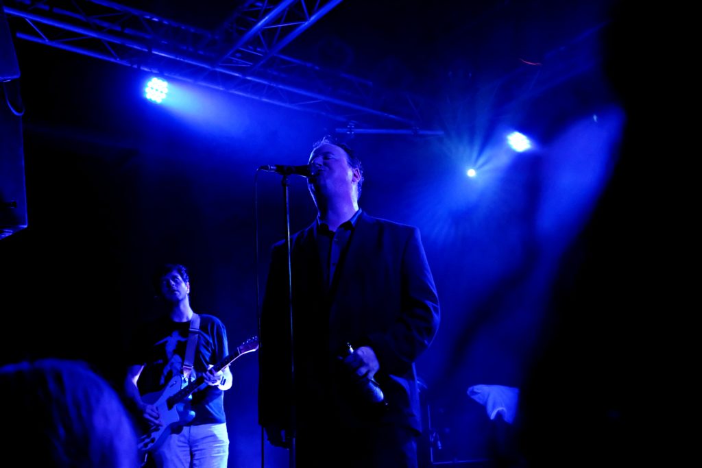 Protomartyr @ Gebäude 9, Köln 31.08.2022