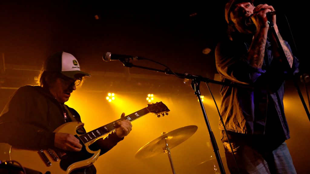 Oiro @ Kleine Freiheit, Osnabrück 16.12.2022