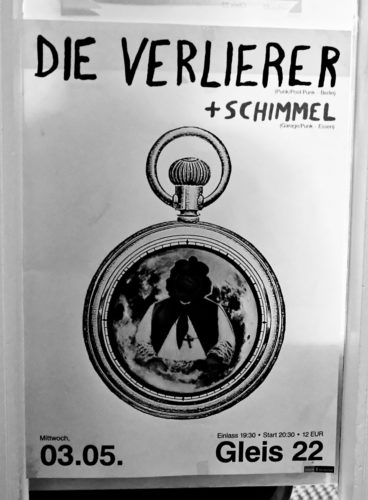 Die Verlierer + Schimmel