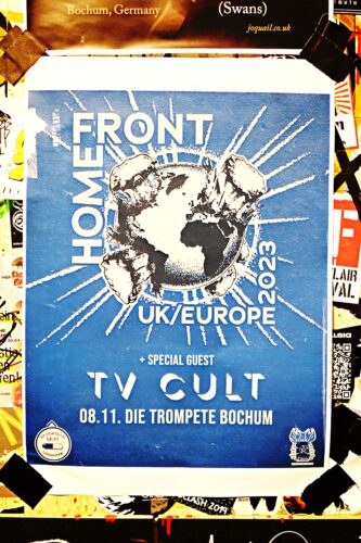 Home Front + TV Cult