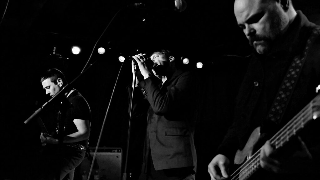 Messer @ Gleis 22, Münster 09.03.2024