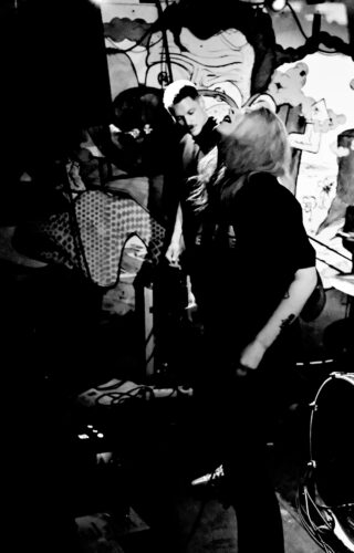 Fermium + Near Stranger