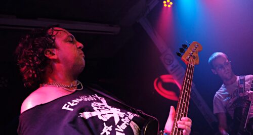 Poison Ruïn + SUIR