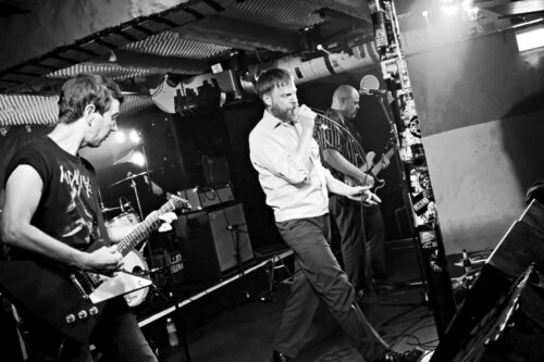 Messer + Performance