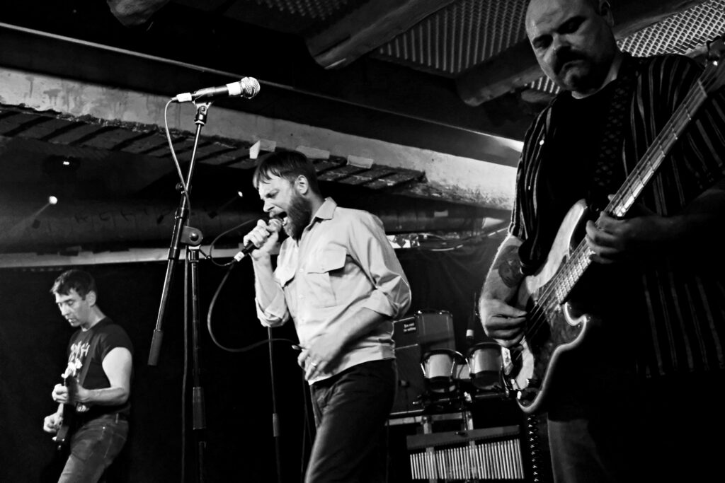 Messer @ Bastard Club, Osnabrück 06.09.2024