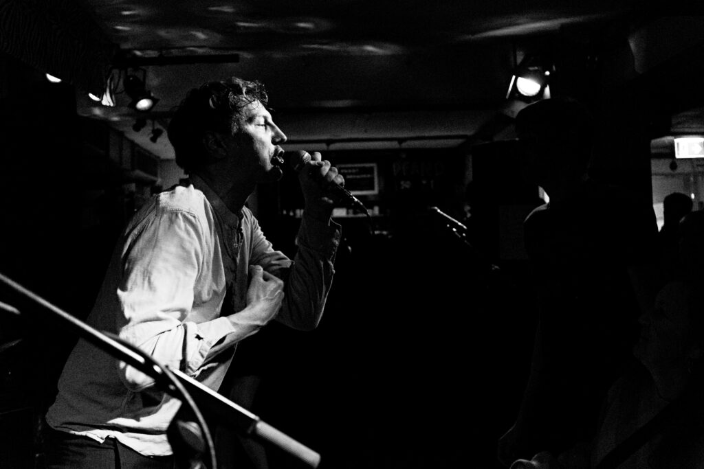 Sex Beat @ Gleis 22, Münster 08.11.2024