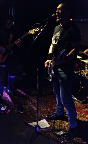 UltraNothing + Real Country Dark