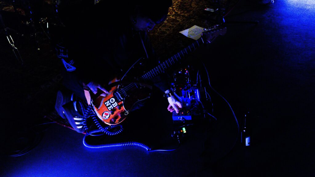 UltraNothing @ Black Box, Münster 30.03.2025