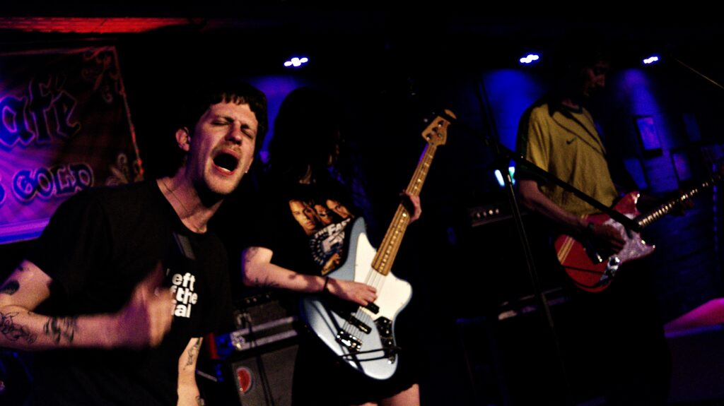 Tramhaus @ Schwarzes Gold, Dorsten 29.04.2025