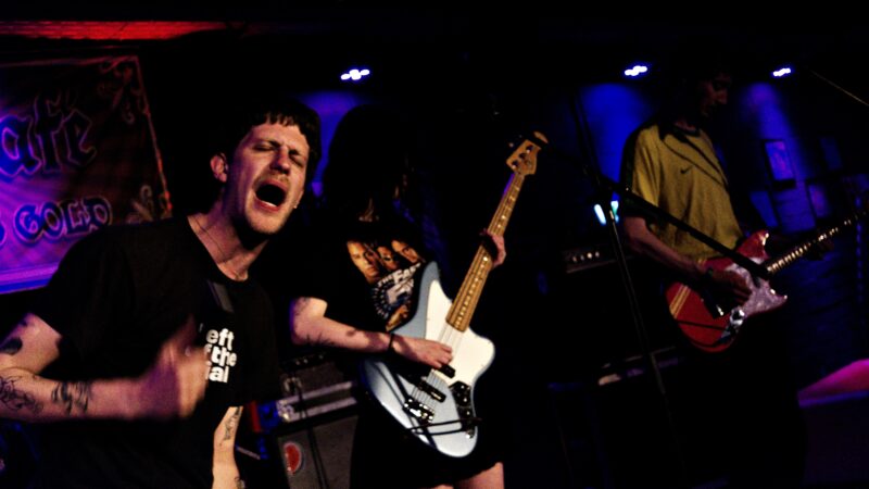 Tramhaus @ Schwarzes Gold, Dorsten 29.04.2025