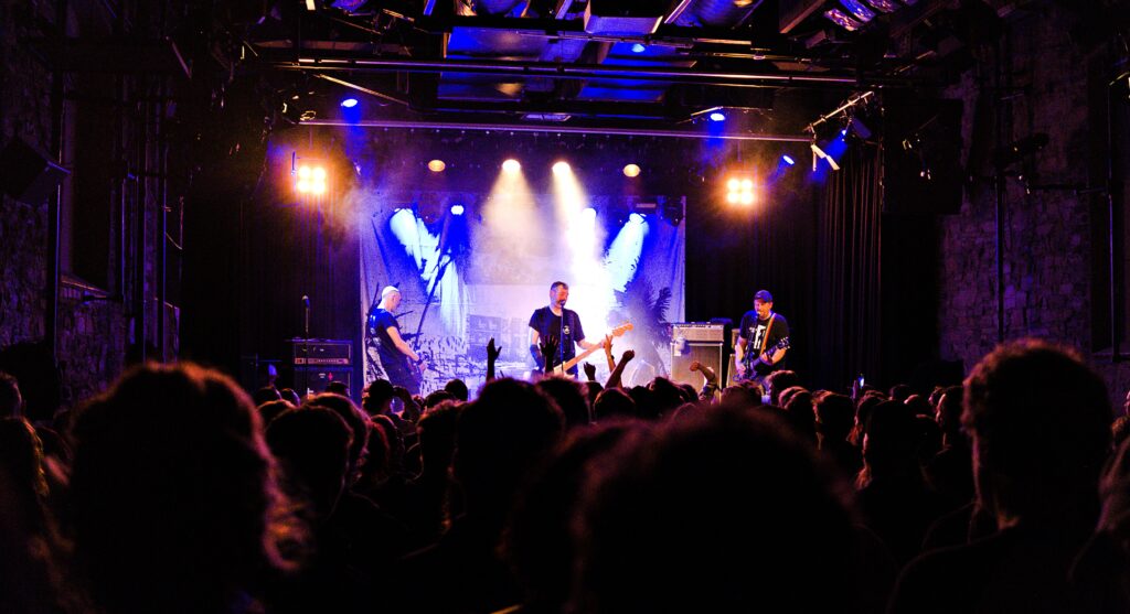 Duesenjaeger @ Lagerhalle, Osnabrück 28.05.2025