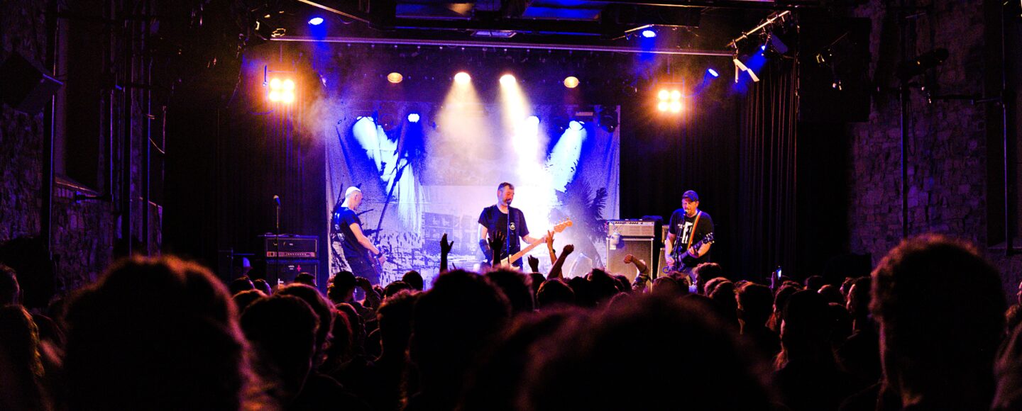 Duesenjaeger @ Lagerhalle, Osnabrück 28.05.2025