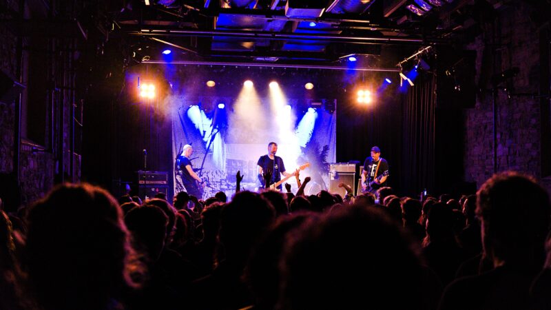 Duesenjaeger @ Lagerhalle, Osnabrück 28.05.2025