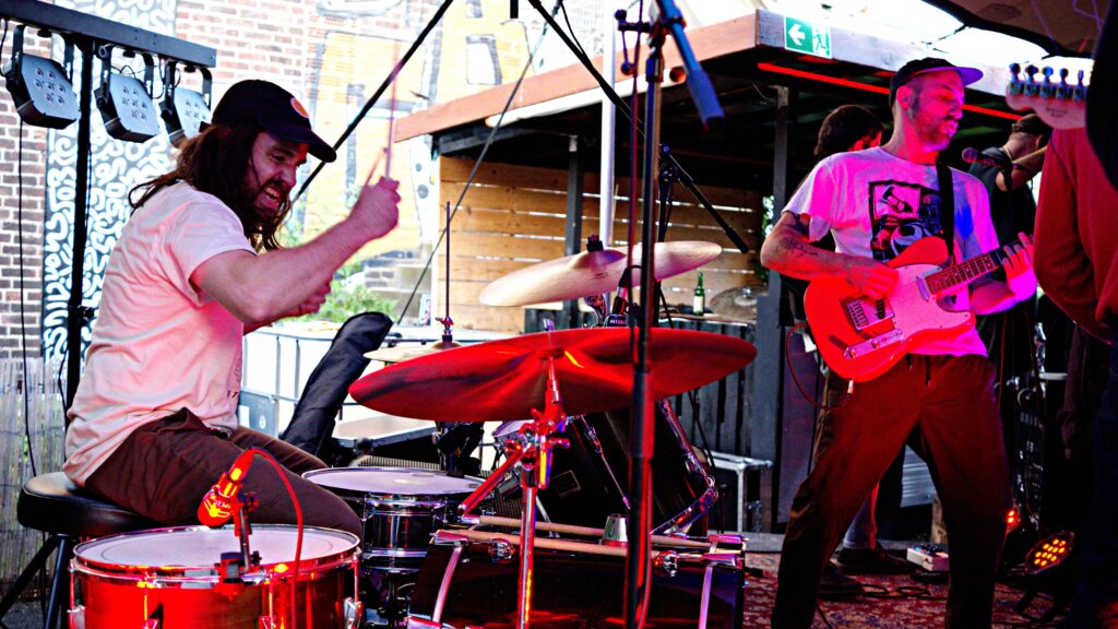 Split System @ Maschinerie, Dortmund 10.06.2025