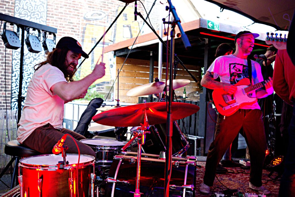 Split System @ Maschinerie, Dortmund 10.06.2025