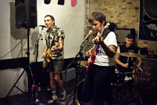 Bronco Libre + Laxisme
