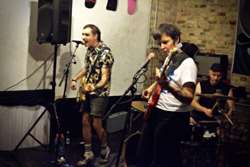 Bronco Libre + Laxisme