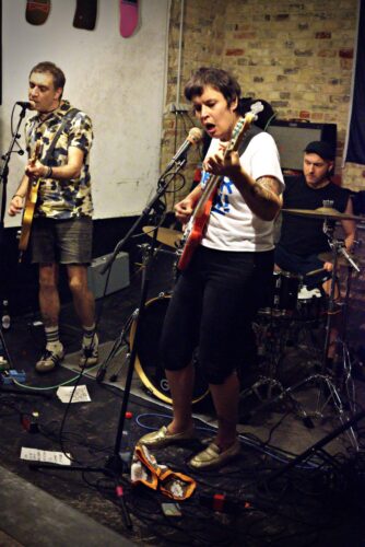 Bronco Libre + Laxisme