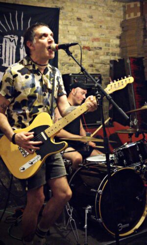 Bronco Libre + Laxisme