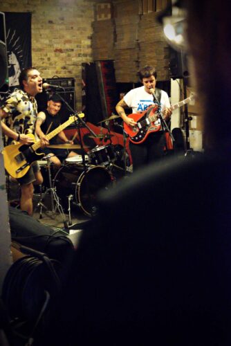 Bronco Libre + Laxisme