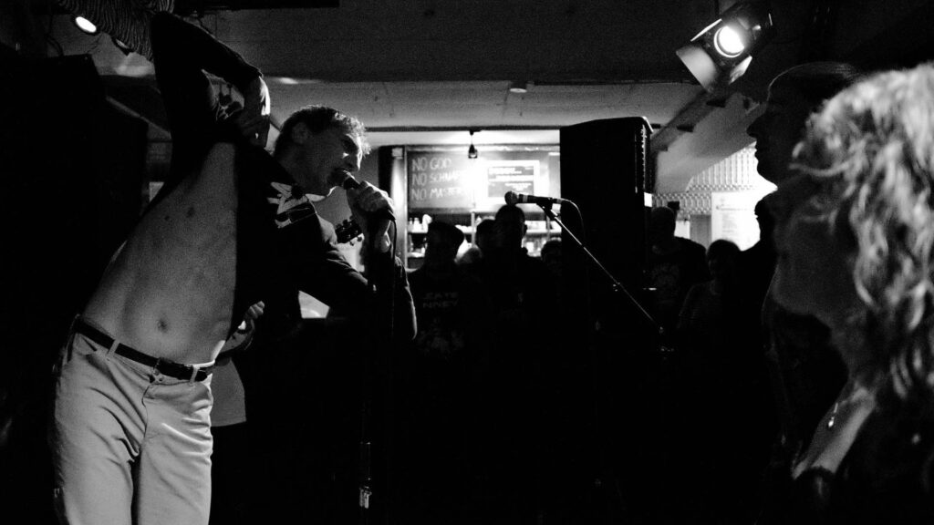 Sex Beat @ Gleis 22, Münster 13.09.2025