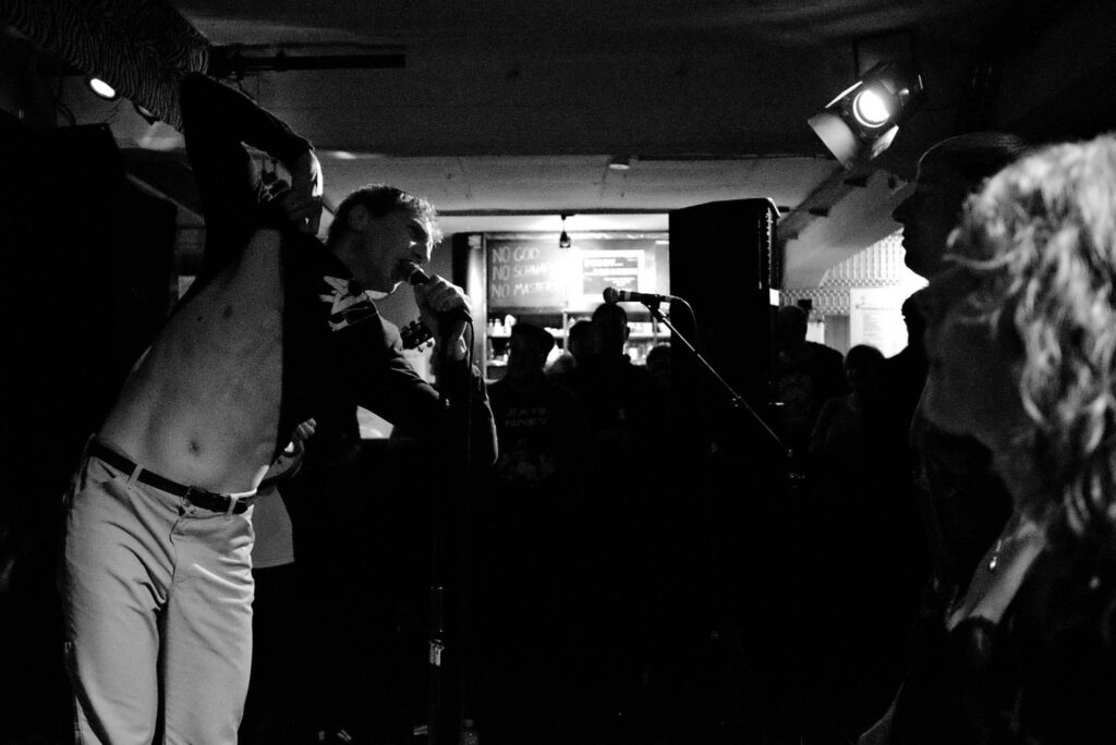 Sex Beat @ Gleis 22, Münster 13.09.2025