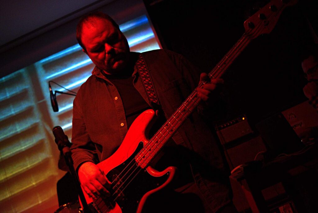 Seoi Nage @ Black Box, Münster 10.10.2025