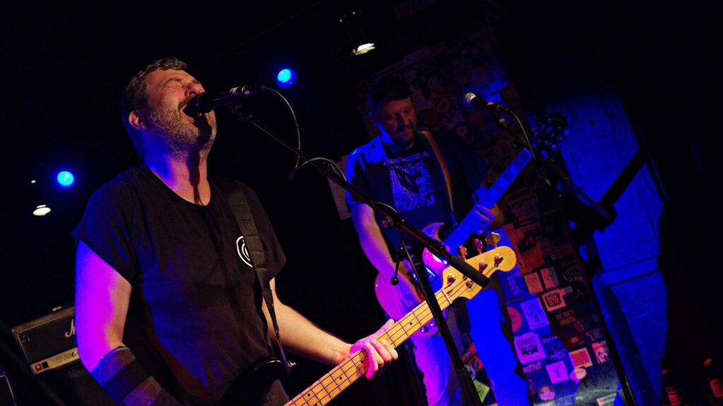 Duesenjaeger @ Gleis 22, Münster 11.10.2025