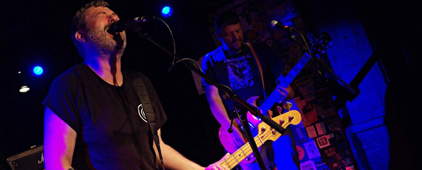 Duesenjaeger @ Gleis 22, Münster 11.10.2025