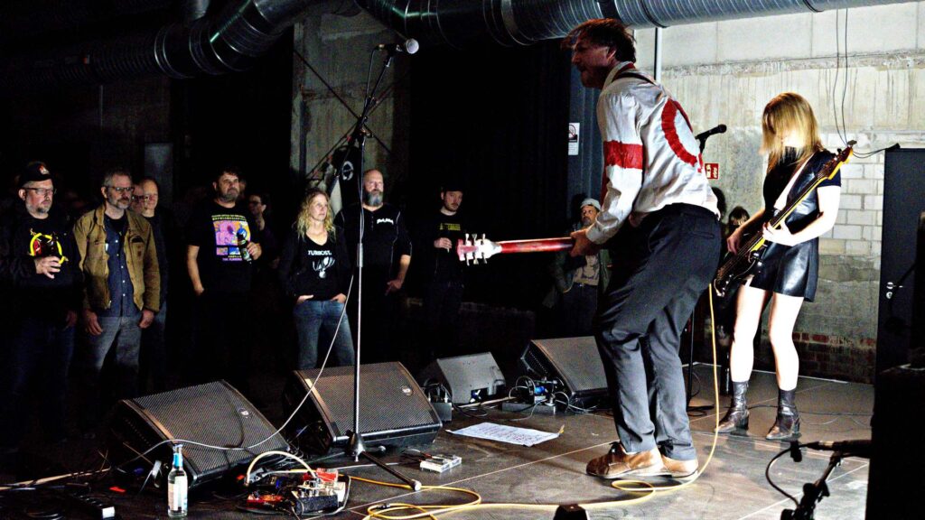 Gewalt @ B-Side, Münster 29.10.2025