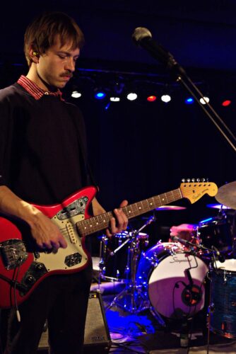 Protomartyr + Real Farmer