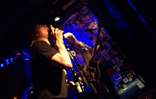 Protomartyr + Real Farmer