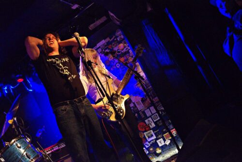 Protomartyr + Real Farmer