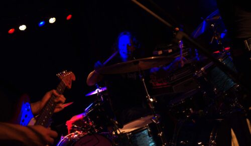 Protomartyr + Real Farmer