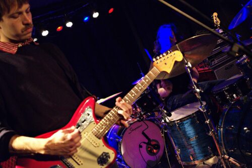 Protomartyr + Real Farmer