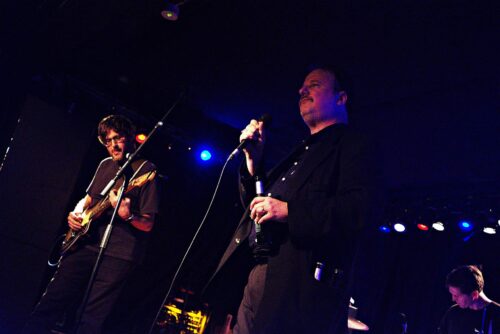 Protomartyr + Real Farmer