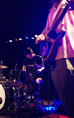 Protomartyr + Real Farmer