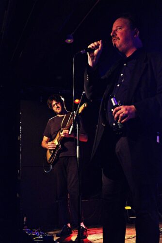 Protomartyr + Real Farmer